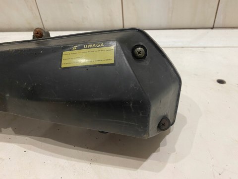 ROMET ROUTER 50 AIRBOX OBUDOWA FILTRA POWIETRZA ROMET ROUTER 50 AIRBOX OBUDOWA FILTRA POWIETRZA