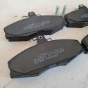 SKODA FAVORIT KLOCKI HAMULCOWE BRECK 20861 00 702 00