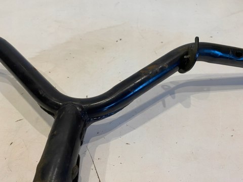 SKUTER ADLY FOX 50 KIEROWNICA