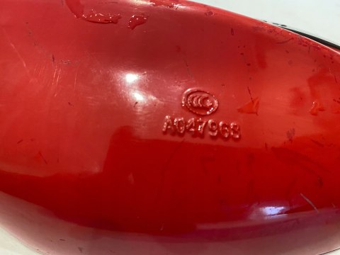 SKUTER ADLY FOX 50 LUSTERKO LEWE SKUTER ADLY FOX 50 LUSTERKO LEWE