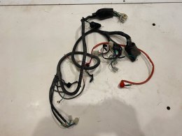 SKUTER JAZZ HAIZHIMENG LB50QT-16 HYOSUNG WIĄZKA INSTALACJA ELEKTRYCZNA