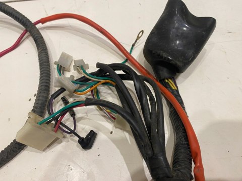 SKUTER JAZZ HAIZHIMENG LB50QT-16 HYOSUNG WIĄZKA INSTALACJA ELEKTRYCZNA SKUTER JAZZ HAIZHIMENG LB50QT-16 HYOSUNG WIĄZKA INSTALACJA ELEKTRYCZNA