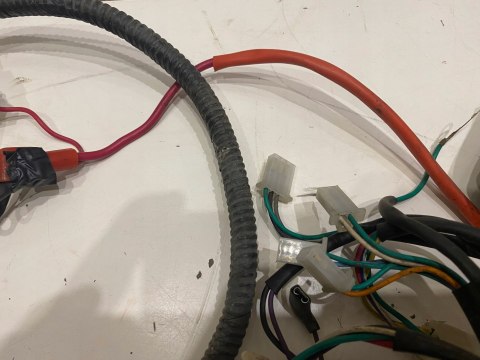 SKUTER JAZZ HAIZHIMENG LB50QT-16 HYOSUNG WIĄZKA INSTALACJA ELEKTRYCZNA SKUTER JAZZ HAIZHIMENG LB50QT-16 HYOSUNG WIĄZKA INSTALACJA ELEKTRYCZNA
