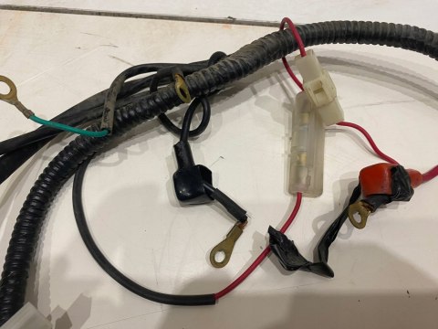 SKUTER JAZZ HAIZHIMENG LB50QT-16 HYOSUNG WIĄZKA INSTALACJA ELEKTRYCZNA SKUTER JAZZ HAIZHIMENG LB50QT-16 HYOSUNG WIĄZKA INSTALACJA ELEKTRYCZNA