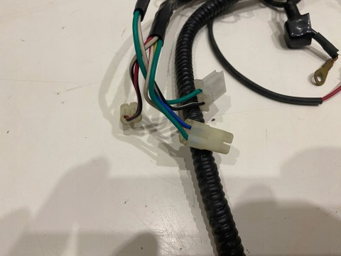 SKUTER JAZZ HAIZHIMENG LB50QT-16 HYOSUNG WIĄZKA INSTALACJA ELEKTRYCZNA SKUTER JAZZ HAIZHIMENG LB50QT-16 HYOSUNG WIĄZKA INSTALACJA ELEKTRYCZNA