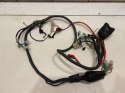 SKUTER JAZZ HAIZHIMENG LB50QT-16 HYOSUNG WIĄZKA INSTALACJA ELEKTRYCZNA