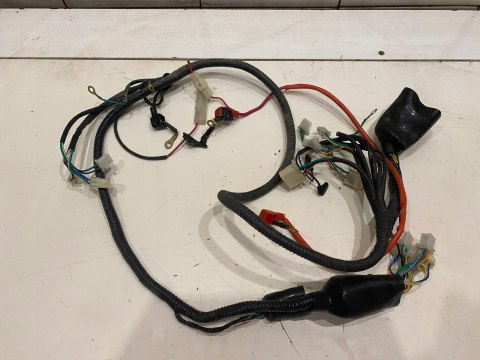 SKUTER JAZZ HAIZHIMENG LB50QT-16 HYOSUNG WIĄZKA INSTALACJA ELEKTRYCZNA SKUTER JAZZ HAIZHIMENG LB50QT-16 HYOSUNG WIĄZKA INSTALACJA ELEKTRYCZNA
