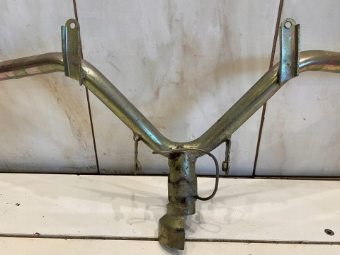 SKUTER REX RS 400 KIEROWNICA