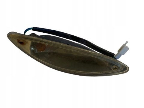 SKUTER REX RS 400 KIERUNKOWSKAZ