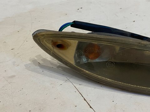 SKUTER REX RS 400 KIERUNKOWSKAZ