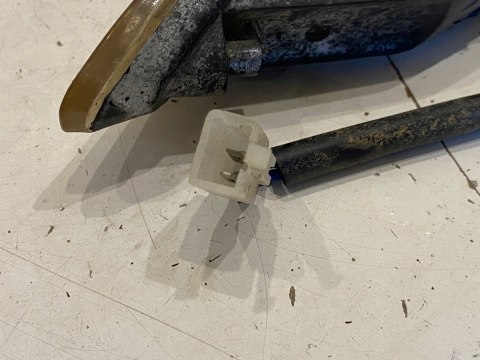 SKUTER REX RS 400 KIERUNKOWSKAZ