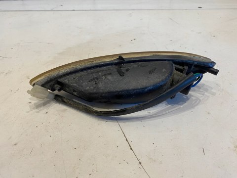 SKUTER REX RS 400 KIERUNKOWSKAZ