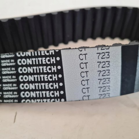 TOYOTA HIACE III IV HILUX V 2.4D PASEK ROZRZĄDU CONTITECH CT 723