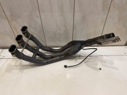 TRIUMPH SPRINT SPEED TRIPLE 1050 ST 05-10 KOLEKTOR WYDECHOWY KOLEKTORY