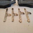 VW GOLF I II JETTA I II KLOCKI HAMULCOWE BRECK 20887 00 702 00