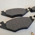 VW GOLF I II JETTA I II KLOCKI HAMULCOWE BRECK 20887 00 702 00