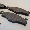 VW GOLF I II JETTA I II KLOCKI HAMULCOWE BRECK 20887 00 702 00
