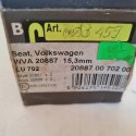 VW GOLF I II JETTA I II KLOCKI HAMULCOWE BRECK 20887 00 702 00