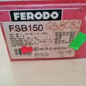 VW GOLF IV SKODA FABIA I SZCZĘKI HAMULCOWE FERODO FSB 150