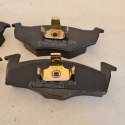 VW POLO GOLF III VENTO KLOCKI HAMULCOWE BRECK 21866 20 702 00