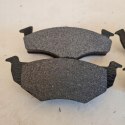 VW POLO GOLF III VENTO KLOCKI HAMULCOWE BRECK 21866 20 702 00