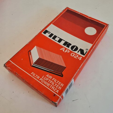 ALFA ROMEO 145 146 33 FILTR POWIETRZA FILTRON AP 024 ALFA ROMEO 145 146 33 FILTR POWIETRZA FILTRON AP 024