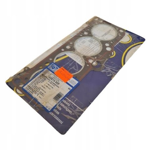 AUDI 80 VOLKSWAGEN GOLF II JETTA II USZCZELKA GŁOWICY GLASER 02674 80F