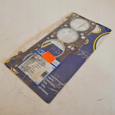 AUDI 80 VOLKSWAGEN GOLF II JETTA II USZCZELKA GŁOWICY GLASER 02674 80F