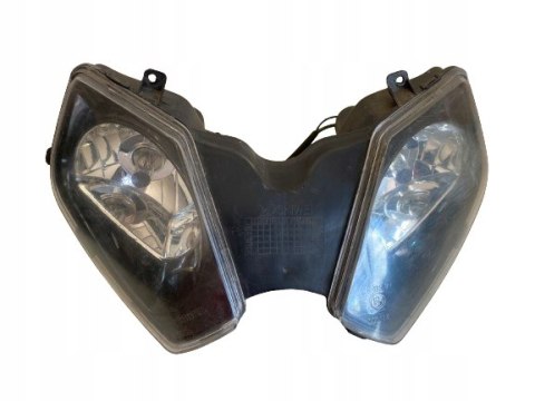 BAOTIAN BTM BT49QT-12P1 REFLEKTOR LAMPA PRZÓD PRZEDNIA PRZEDNI