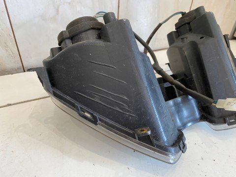 BAOTIAN BTM BT49QT-12P1 REFLEKTOR LAMPA PRZÓD PRZEDNIA PRZEDNI