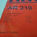 BMW 3 5 E12 E28 E21 E30 FILTR POWIETRZA FILTRON AR 210