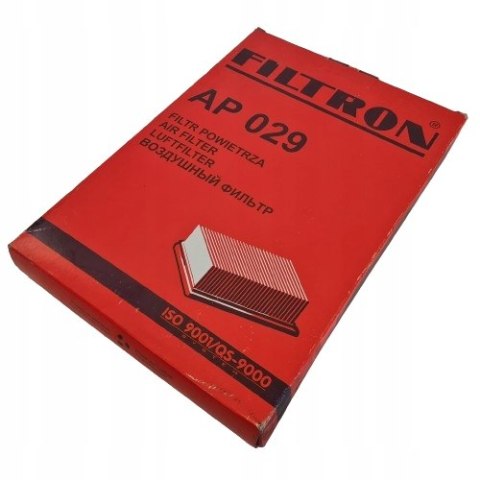 BMW 3 5 E28 E30 FILTR POWIETRZA FILTRON AP 029 BMW 3 5 E28 E30 FILTR POWIETRZA FILTRON AP 029