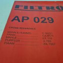 BMW 3 5 E28 E30 FILTR POWIETRZA FILTRON AP 029
