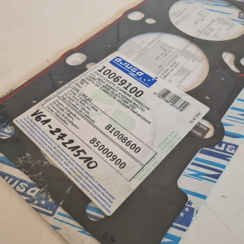 BMW SERIA 3 E30 E36 1.6 1.8 USZCZELKA GŁOWICY AJUSA 10069100 BMW SERIA 3 E30 E36 1.6 1.8 USZCZELKA GŁOWICY AJUSA 10069100