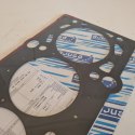 BMW SERIA 3 E30 E36 1.6 1.8 USZCZELKA GŁOWICY AJUSA 10069100