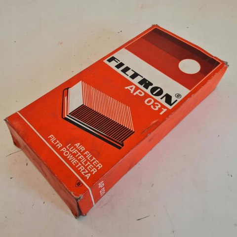 BMW SERIA 5 E34 FILTR POWIETRZA FILTRON AP 031 BMW SERIA 5 E34 FILTR POWIETRZA FILTRON AP 031
