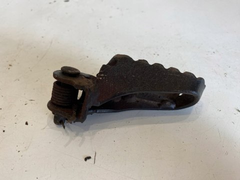 CAGIVA W8 125 PODNÓŻEK KIEROWCY CAGIVA W8 125 PODNÓŻEK KIEROWCY