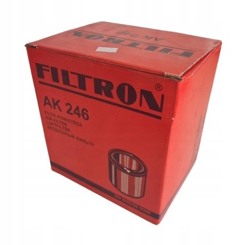 CITROEN AX BX ZX C15 PEUGEOT 106 205 309 FILTR POWIETRZA FILTRON AK 246 CITROEN AX BX ZX C15 PEUGEOT 106 205 309 FILTR POWIETRZA FILTRON AK 246
