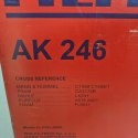 CITROEN AX BX ZX C15 PEUGEOT 106 205 309 FILTR POWIETRZA FILTRON AK 246