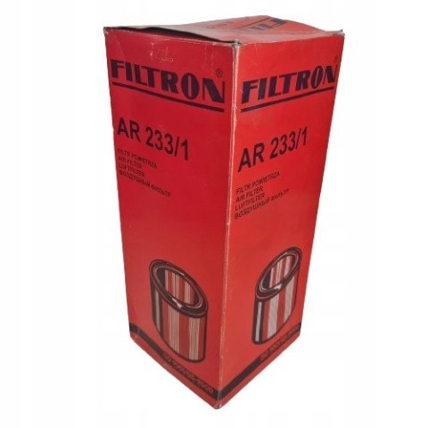 DAEWOO LUBLIN II 2.4 D FILTR POWIETRZA FILTRON AR 233/1 DAEWOO LUBLIN II 2.4 D FILTR POWIETRZA FILTRON AR 233/1