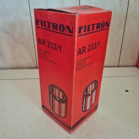 DAEWOO LUBLIN II 2.4 D FILTR POWIETRZA FILTRON AR 233/1 DAEWOO LUBLIN II 2.4 D FILTR POWIETRZA FILTRON AR 233/1