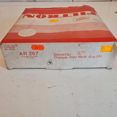 DAIHATSU CHARADE I II III 1.0 FILTR POWIETRZA FILTRON AR 267