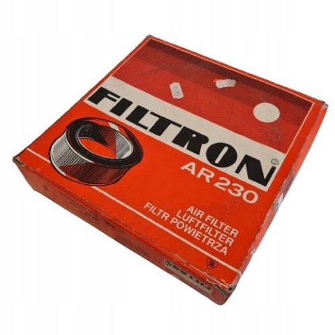 FIAT 131 FIORINO PANDA RITMO FILTR POWIETRZA FILTRON AR 230
