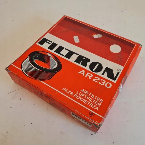 FIAT 131 FIORINO PANDA RITMO FILTR POWIETRZA FILTRON AR 230