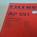 FIAT BRAVO BRAVA MAREA FILTR POWIETRZA FILTRON AP 091