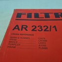 FIAT DOBLO PUNTO FILTR POWIETRZA FILTRON AR 232/1