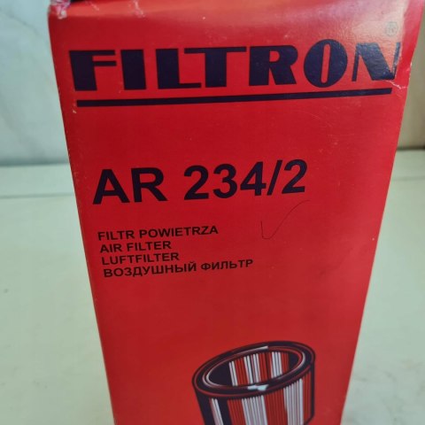 FIAT IDEA PALIO PUNTO FILTR POWIETRZA FILTRON AR 234/2 FIAT IDEA PALIO PUNTO FILTR POWIETRZA FILTRON AR 234/2