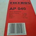 FIAT PANDA TIPO UNO FILTR POWIETRZA FILTRON AP 040