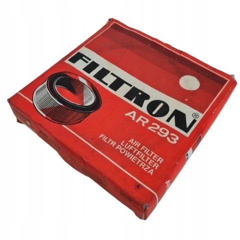 FIAT REGATA 1.6 FILTR POWIETRZA FILTRON AR 293 FIAT REGATA 1.6 FILTR POWIETRZA FILTRON AR 293