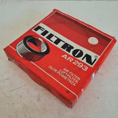 FIAT REGATA 1.6 FILTR POWIETRZA FILTRON AR 293 FIAT REGATA 1.6 FILTR POWIETRZA FILTRON AR 293